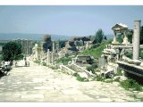Ephesus - Kuretes Street - Celsus Library